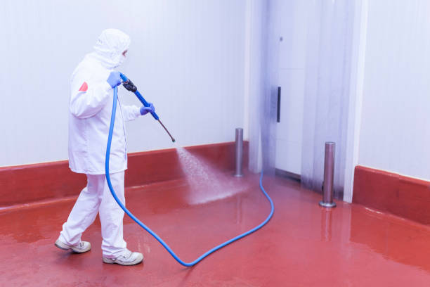 Best Factory Floor Cleaning  in Farmersville, TX